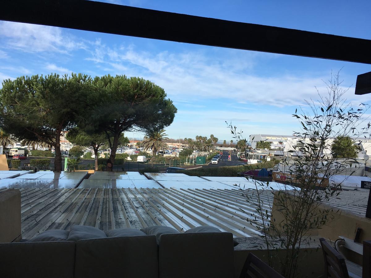 Au Coeur du Village Naturiste Agde Extérieur photo
