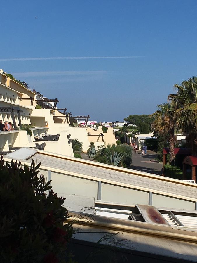 Au Coeur du Village Naturiste Agde Extérieur photo