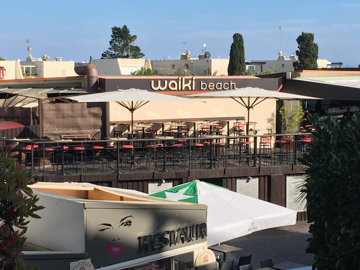 Au Coeur du Village Naturiste Agde Extérieur photo